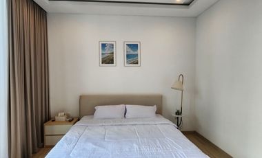 Dijual villa full perabotan lengkap dengan kolam renang pribadi