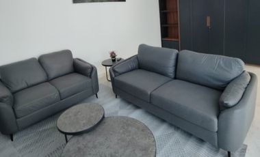 Dijual villa full perabotan lengkap dengan kolam renang pribadi