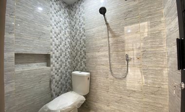 Rumah 1 Lantai Modern dengan Legalitas Aman (SHM)