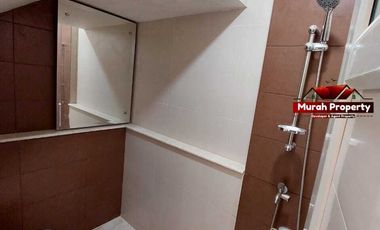 TOWNHOUSE DI JLN M.KAHFI 1 TANAH BARU DEPOK