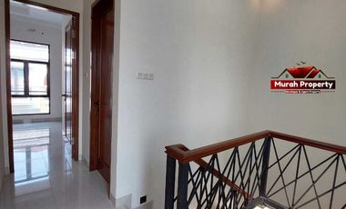 TOWNHOUSE DI JLN M.KAHFI 1 TANAH BARU DEPOK
