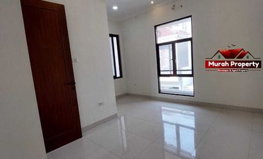 TOWNHOUSE DI JLN M.KAHFI 1 TANAH BARU DEPOK