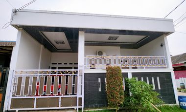 Dijual Rumah Beserta Isinya di Maracang Dekat Purwakarta Kota