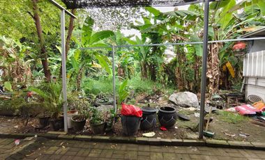 RUMAH DAN TANAH LUAS DI KELURAHAN GROGOL, TULANGAN SIDOARJO