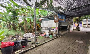 RUMAH DAN TANAH LUAS DI KELURAHAN GROGOL, TULANGAN SIDOARJO