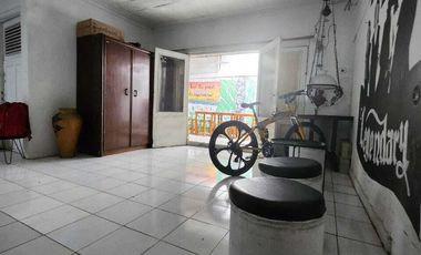 Dijual rumah dipinggir jalan Kebon Bawang Tg. Prok Jakarta Utara