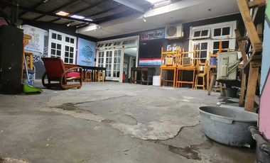 Dijual rumah dipinggir jalan Kebon Bawang Tg. Prok Jakarta Utara