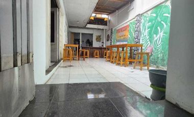 Dijual rumah dipinggir jalan Kebon Bawang Tg. Prok Jakarta Utara
