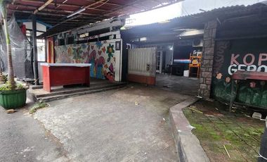 Dijual rumah dipinggir jalan Kebon Bawang Tg. Prok Jakarta Utara