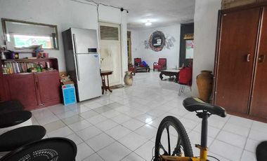 Dijual rumah dipinggir jalan Kebon Bawang Tg. Prok Jakarta Utara