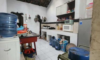 Dijual rumah dipinggir jalan Kebon Bawang Tg. Prok Jakarta Utara