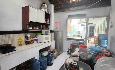 Dijual rumah dipinggir jalan Kebon Bawang Tg. Prok Jakarta Utara