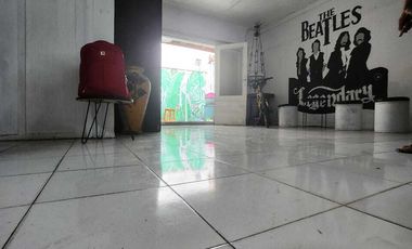 Dijual rumah dipinggir jalan Kebon Bawang Tg. Prok Jakarta Utara