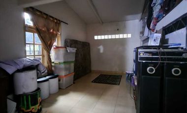 Dijual rumah dipinggir jalan Kebon Bawang Tg. Prok Jakarta Utara