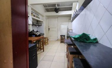 Dijual rumah dipinggir jalan Kebon Bawang Tg. Prok Jakarta Utara