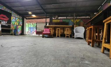 Dijual rumah dipinggir jalan Kebon Bawang Tg. Prok Jakarta Utara