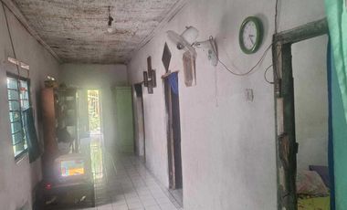 RUMAH DI DESA KEDUNGWONOKERTO, PRAMBON, SIDOARJO