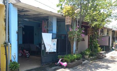 KRUMAH DI DESA PEPE, SEDATI SIDOARJO