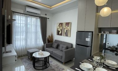 Rumah American Classic terlaris di kota bogor