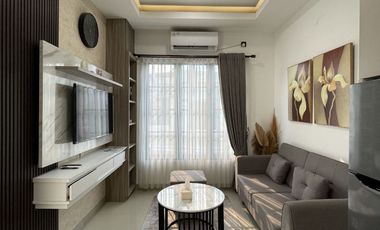 Rumah American Classic terlaris di kota bogor