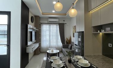 Rumah American Classic terlaris di kota bogor