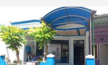 RUMAH DI KELURAHAN TROPODO, WARU SIDOARJO