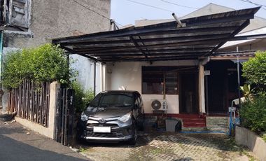 Rumah Strategis Tengah Kota Di Kemanggisan Palmerah Jakarta Barat