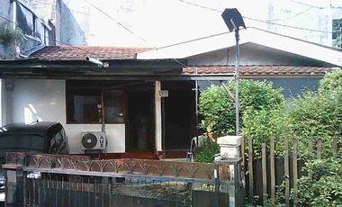 Rumah Strategis Tengah Kota Di Kemanggisan Palmerah Jakarta Barat
