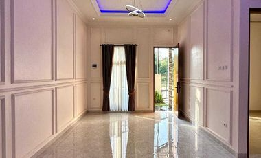 dijual rumah di sleman dekat kampus uii jalan kaliurang km 13 ngemplak