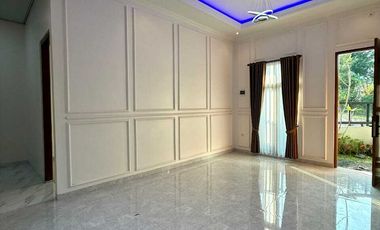 dijual rumah di sleman dekat kampus uii jalan kaliurang km 13 ngemplak