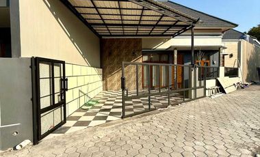 dijual rumah di sleman dekat kampus uii jalan kaliurang km 13 ngemplak