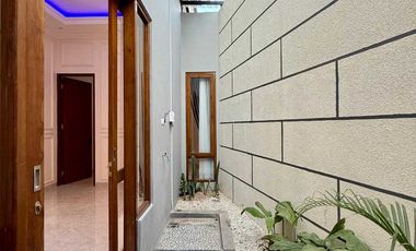 dijual rumah di sleman dekat kampus uii jalan kaliurang km 13 ngemplak