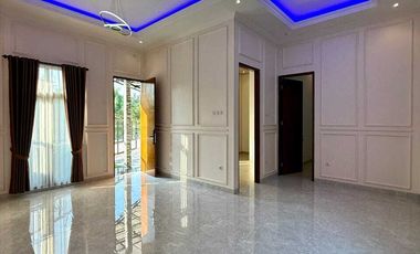 dijual rumah di sleman dekat kampus uii jalan kaliurang km 13 ngemplak