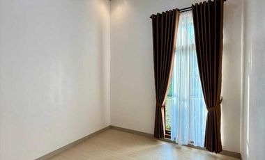 dijual rumah di sleman dekat kampus uii jalan kaliurang km 13 ngemplak