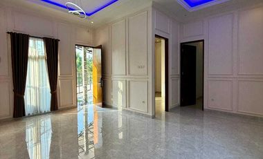 dijual rumah di sleman dekat kampus uii jalan kaliurang km 13 ngemplak