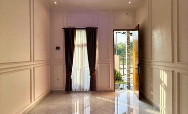 dijual rumah di sleman dekat kampus uii jalan kaliurang km 13 ngemplak