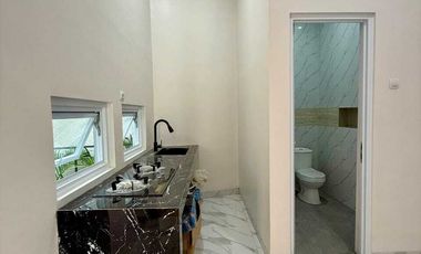 dijual rumah di sleman dekat kampus uii jalan kaliurang km 13 ngemplak