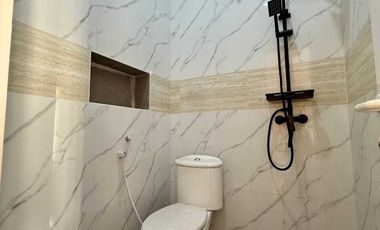 dijual rumah di sleman dekat kampus uii jalan kaliurang km 13 ngemplak