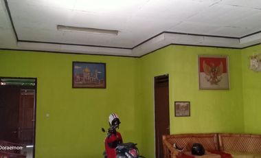 Rumah murah luas 990m tepi jalan utama Sidoharjo Sragen