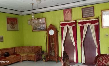 Rumah murah luas 990m tepi jalan utama Sidoharjo Sragen