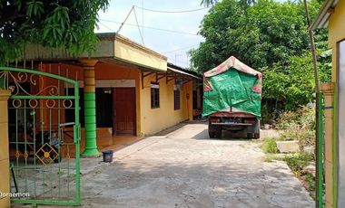 Rumah murah luas 990m tepi jalan utama Sidoharjo Sragen