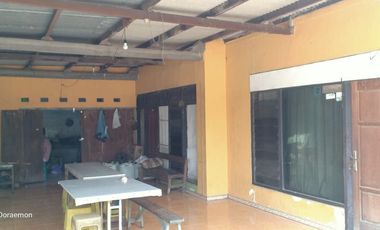 Rumah murah luas 990m tepi jalan utama Sidoharjo Sragen