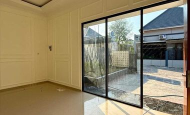 dijual rumah di sleman dekat kampus uii di jalan kaliurang km 11