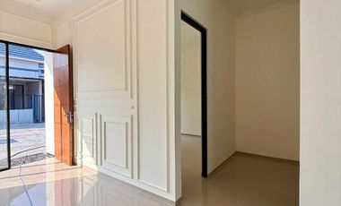 dijual rumah di sleman dekat kampus uii di jalan kaliurang km 11