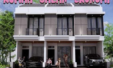 Di Jual Rumah Ekonomi 2Lt Cartport Dekat Stasiun Sawah Besar Jak-Pus