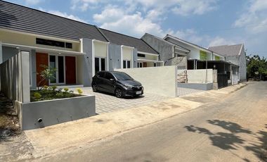 dijual rumah di sleman dekat pasar godean margoluwih seyegan sleman