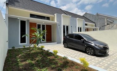 dijual rumah di sleman dekat pasar godean margoluwih seyegan sleman