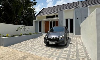 dijual rumah di sleman dekat pasar godean margoluwih seyegan sleman