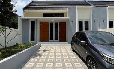 dijual rumah di sleman dekat pasar godean margoluwih seyegan sleman