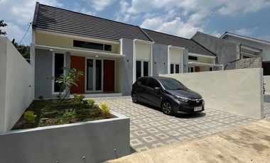 dijual rumah di sleman dekat pasar godean margoluwih seyegan sleman